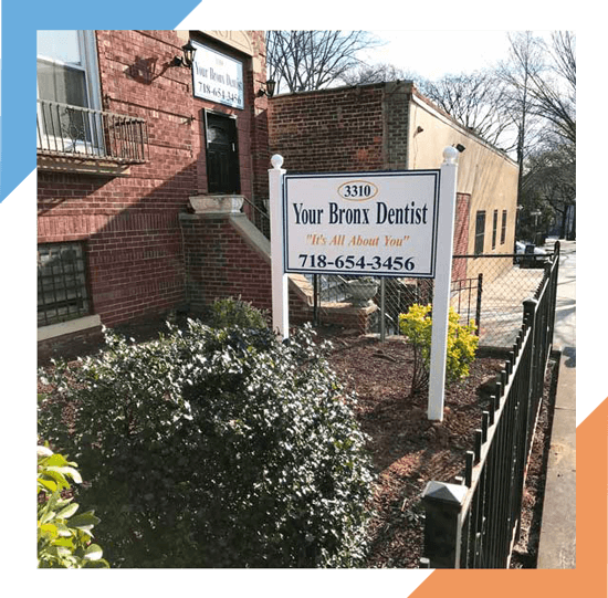 Your Bronx Dentist - It's All About You