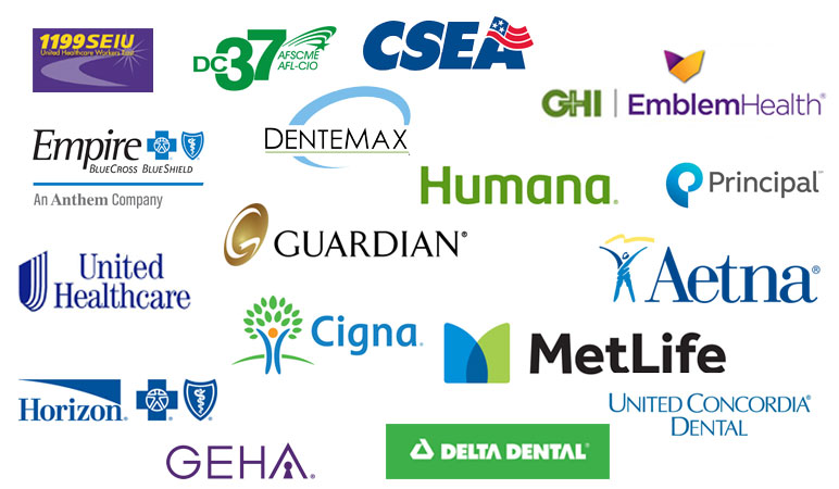 Dental Insurances Accepted Bronx Dental Insurances Accepted