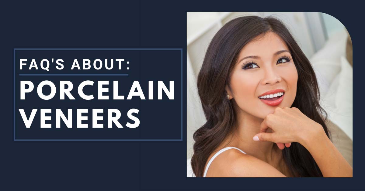 Frequently Asked Questions About Porcelain Veneers Bronx, NY