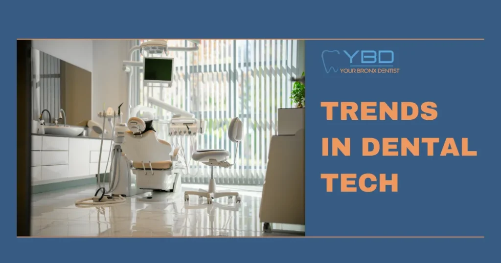 Trends In Dental Tech Blog